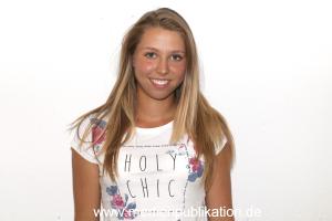 Zufälliges Pressefoto