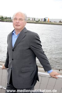 Zufälliges Pressefoto