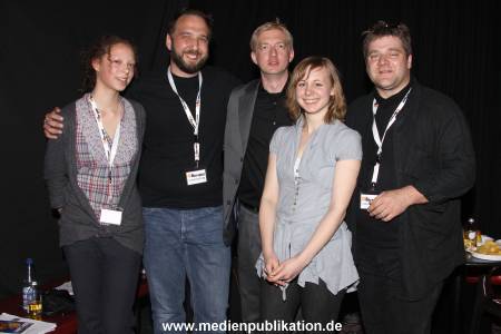 Zufälliges Pressefoto