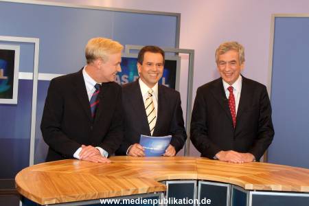 Fernsehduell Beust Naumann 007