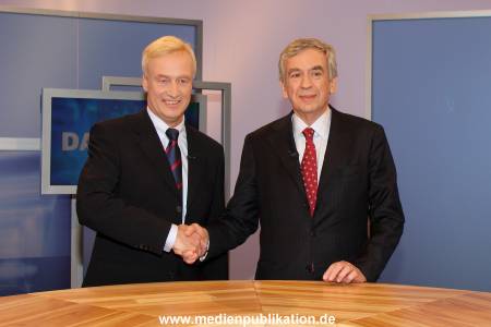 Fernsehduell Beust Naumann 029