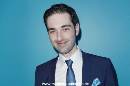 Zufälliges Pressefoto