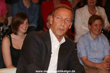 Zufälliges Pressefoto