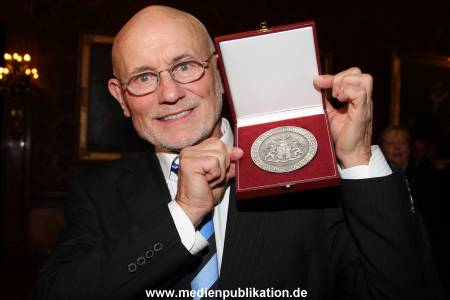 Zufälliges Pressefoto