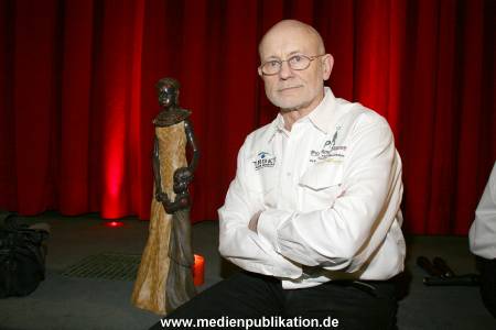 Zufälliges Pressefoto