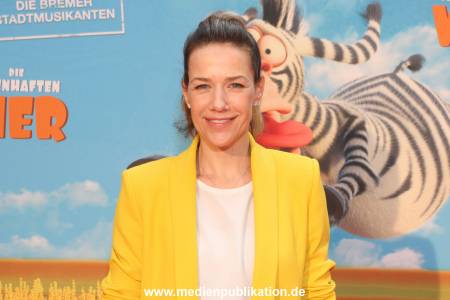 Zufälliges Pressefoto
