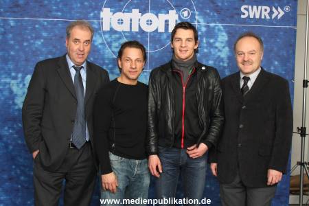 Zufälliges Pressefoto