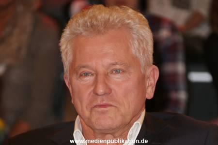 Zufälliges Pressefoto