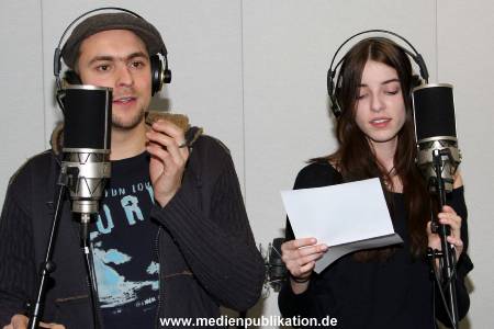 Zufälliges Pressefoto