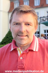 Zufälliges Pressefoto