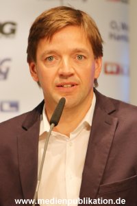 Zufälliges Pressefoto