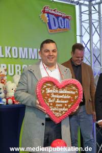 Zufälliges Pressefoto