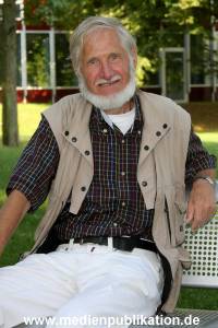 Zufälliges Pressefoto