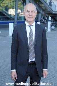 Zufälliges Pressefoto
