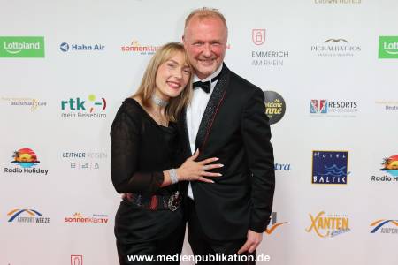 Zufälliges Pressefoto