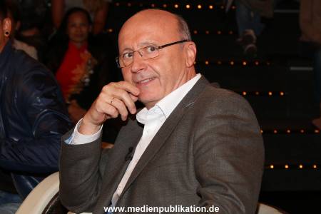 Zufälliges Pressefoto
