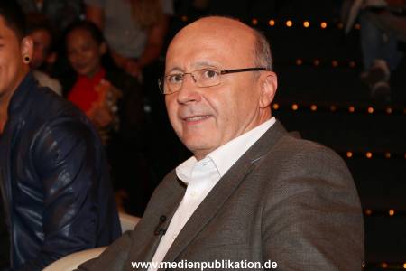 Zufälliges Pressefoto