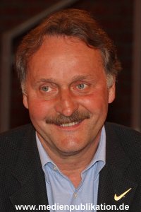 Zufälliges Pressefoto
