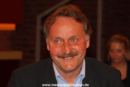 Zufälliges Pressefoto