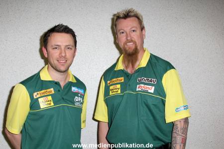 Worldcup Darts 2013 Australien 001