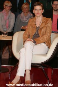 Zufälliges Pressefoto