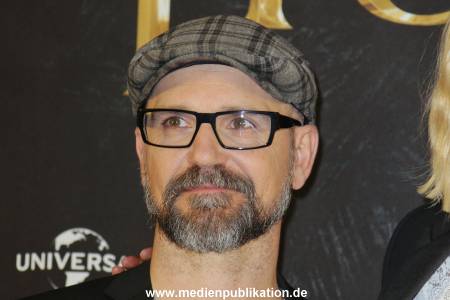 Zufälliges Pressefoto