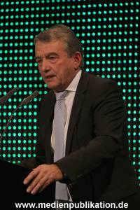 Zufälliges Pressefoto
