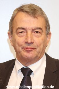 Zufälliges Pressefoto
