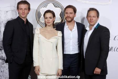 Zufälliges Pressefoto