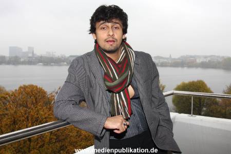 Zufälliges Pressefoto