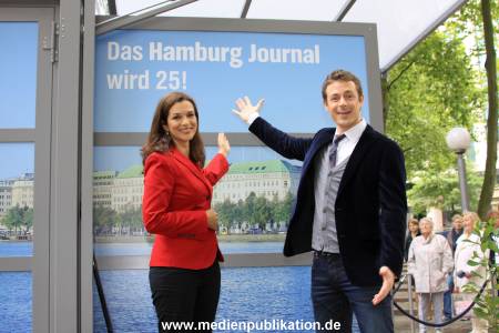 Zufälliges Pressefoto