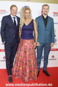 Goldene Bild der Frau 07112018 269