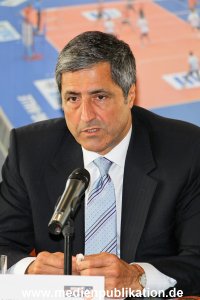 Zufälliges Pressefoto