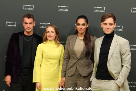 Zufälliges Pressefoto