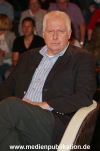 Zufälliges Pressefoto