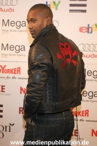 Zufälliges Pressefoto
