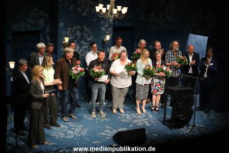 Zufälliges Pressefoto