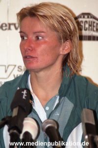 Zufälliges Pressefoto
