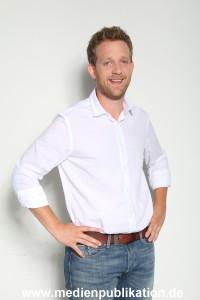 Zufälliges Pressefoto