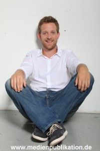 Zufälliges Pressefoto