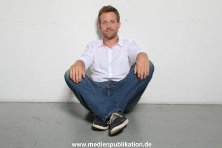 Zufälliges Pressefoto