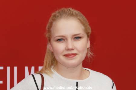 Zufälliges Pressefoto
