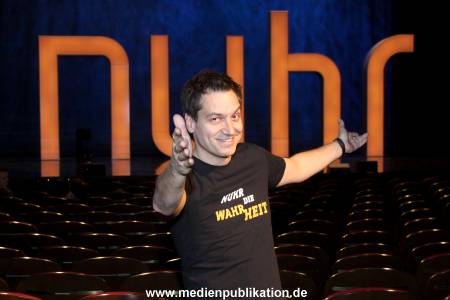 Zufälliges Pressefoto