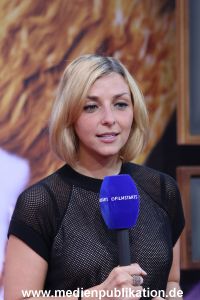 Zufälliges Pressefoto