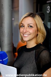 Zufälliges Pressefoto