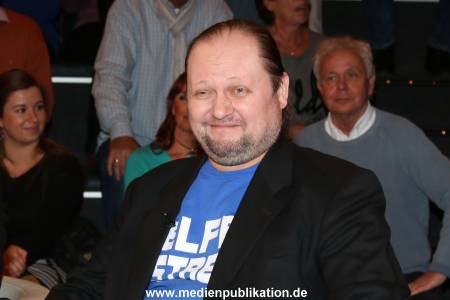 Zufälliges Pressefoto