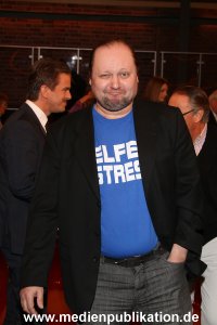 Zufälliges Pressefoto