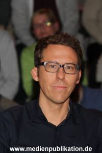 Zufälliges Pressefoto