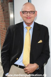 Zufälliges Pressefoto