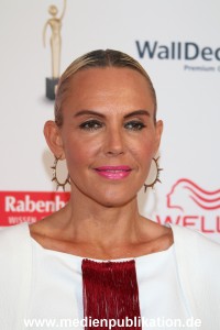 Goldene Bild der Frau 20112014 435